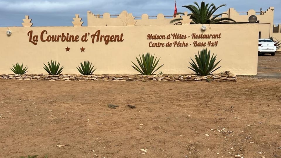 La Courbine d'Argent Bed and Breakfast in Morocco