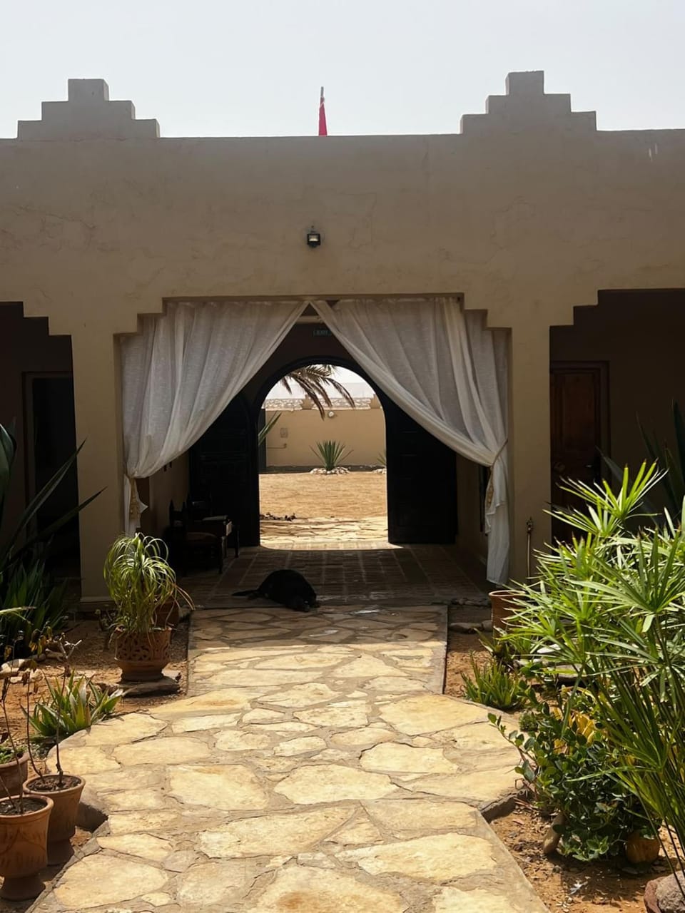 La Courbine d'Argent Bed and Breakfast in Morocco