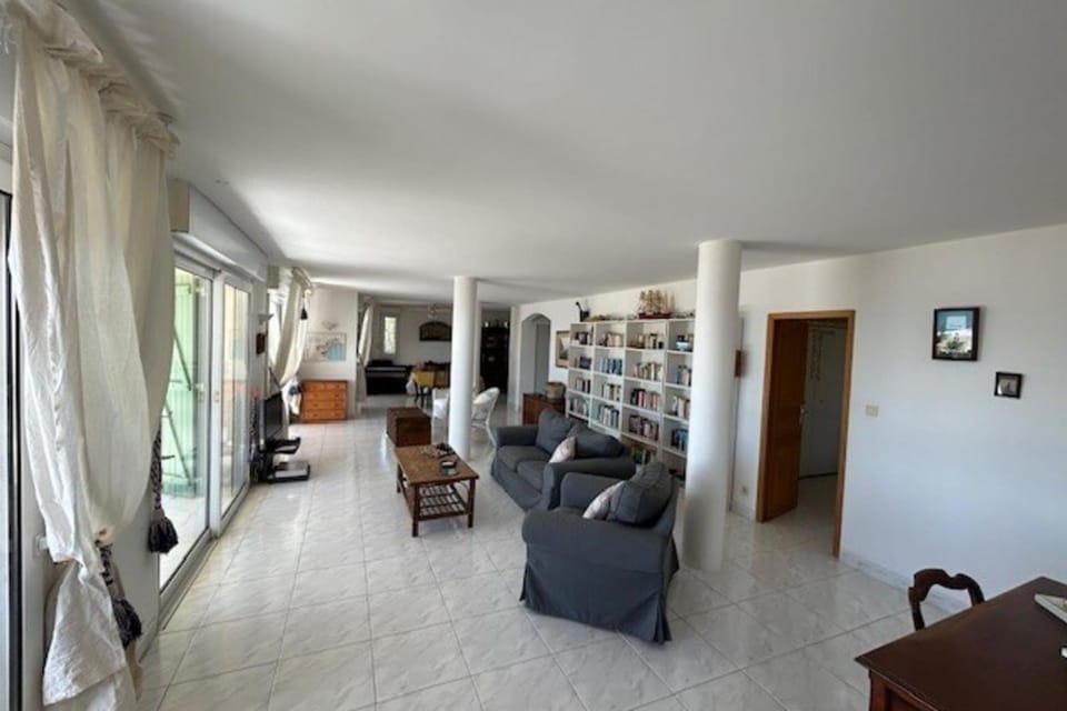 Breathtaking sea view! House in Occitanie