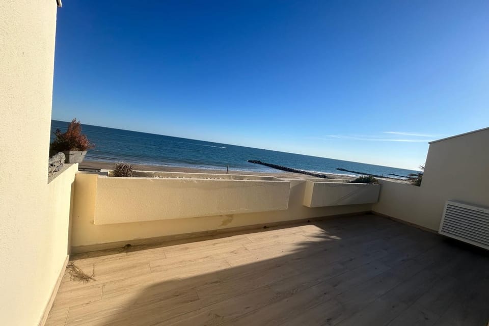 Seaside spirit Apartment in Occitanie