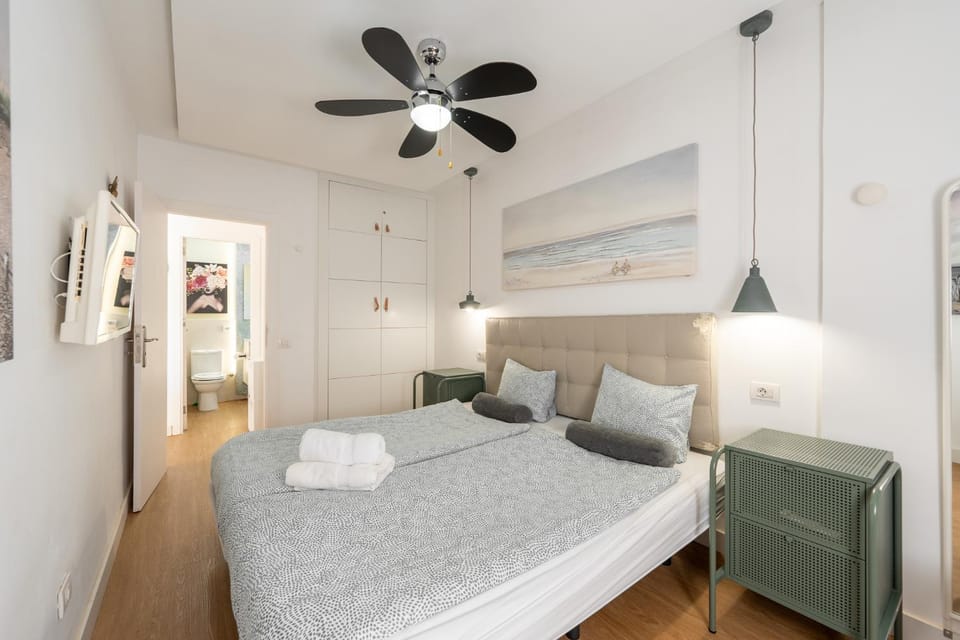 Costa Bella with Ocean View Apartment in Los Cristianos