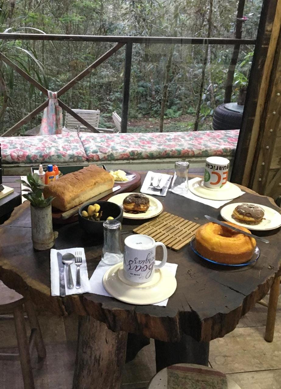 Continental breakfast