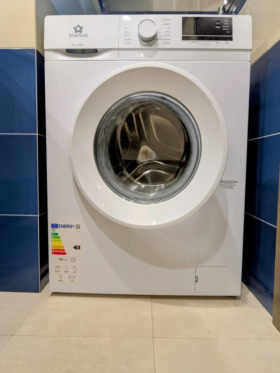 washing machine