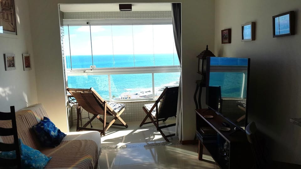 Seating area, Sea view