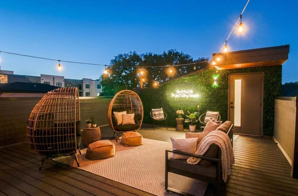 Close to the Gulch - BOOK TODAY House in Nashville