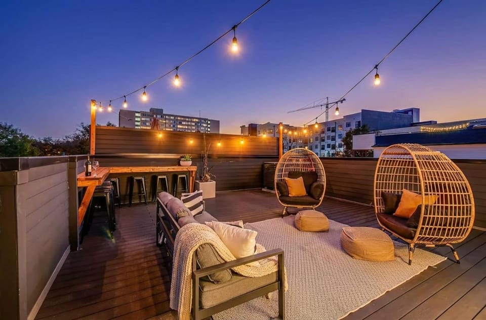 Close to the Gulch - BOOK TODAY House in Nashville