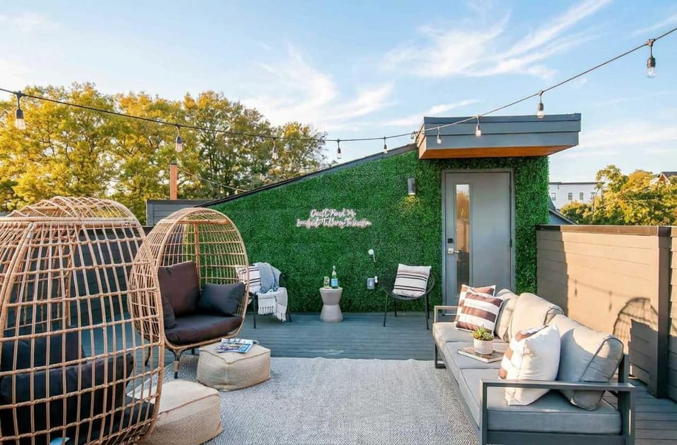 Close to the Gulch - BOOK TODAY House in Nashville