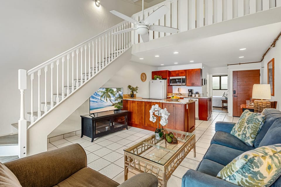 Polynesian Shores 205 Apartment in Napili-Honokowai