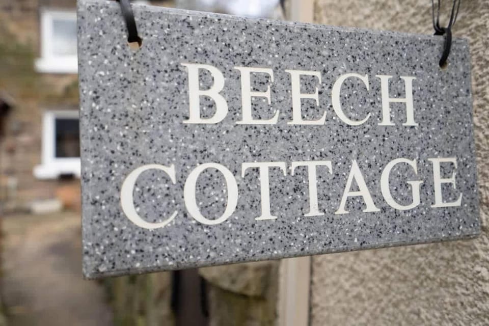 Beech Cottage - Family Cottage in the Peak District House in Matlock