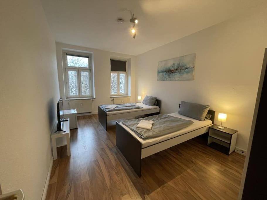 Stannebeinplatz Leipzig rentout Apartment in Leipzig