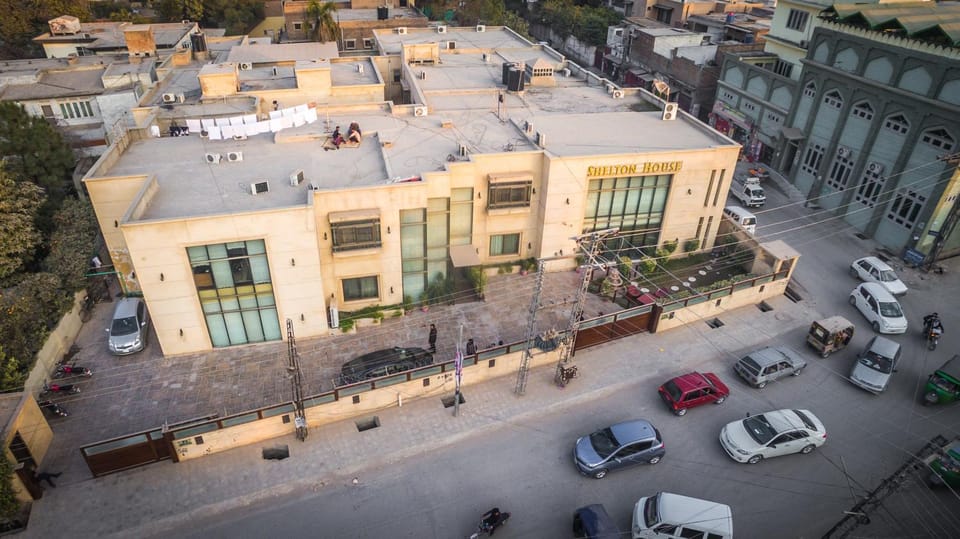 Shelton House Peshawar Bed and Breakfast in Punjab