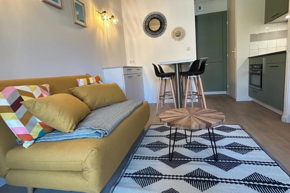 The beachside coquette House in Occitanie