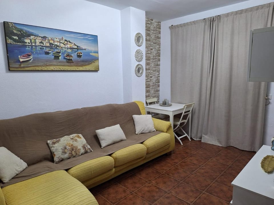 El Deseo Apartment in Chiclana de la Frontera