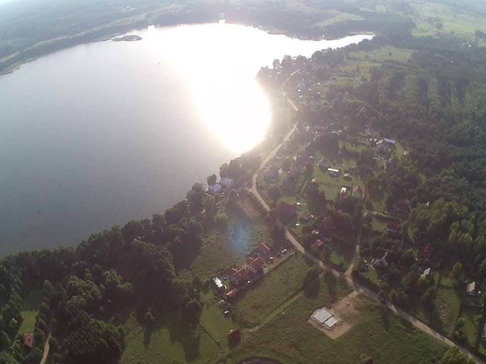Bird's eye view, Lake view
