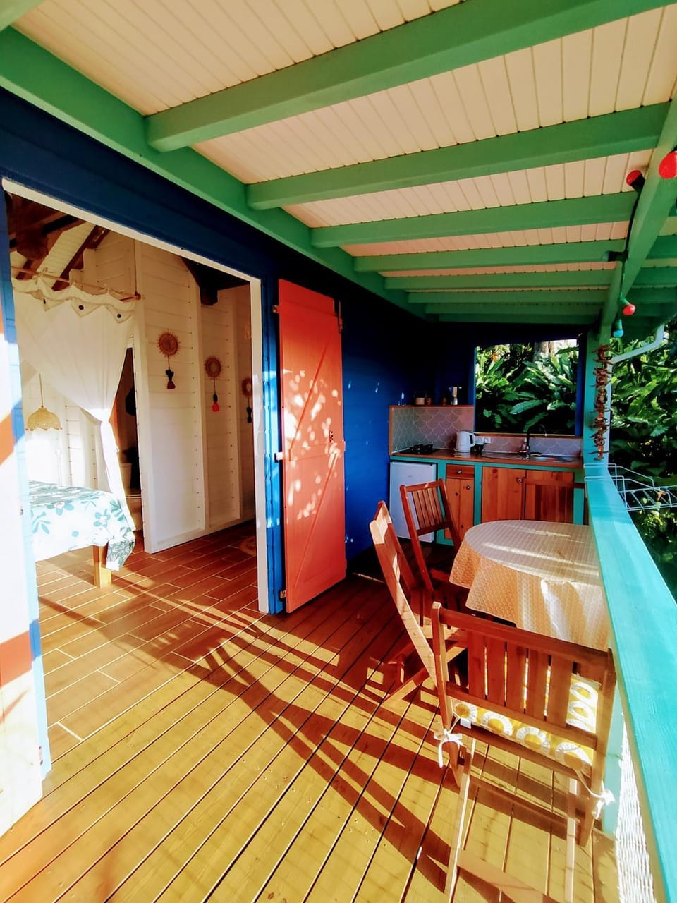 Patio, Day, View (from property/room), Balcony/Terrace, Balcony/Terrace, Living room, Seating area, Dining area