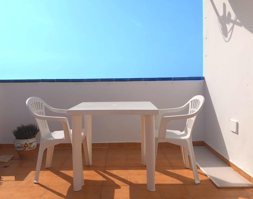 Studio Nerja Center I Terrace Sea View Apartment in Nerja