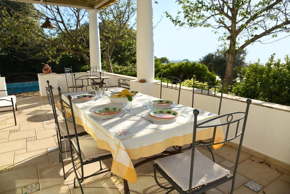 Patio, View (from property/room), Balcony/Terrace, Dining area