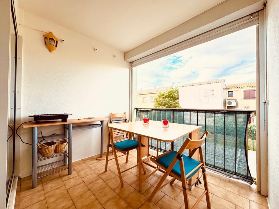 Balcony/Terrace, Dining area