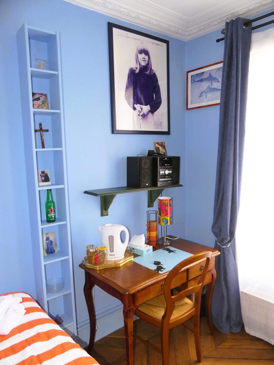Coffee/tea facilities, Bedroom