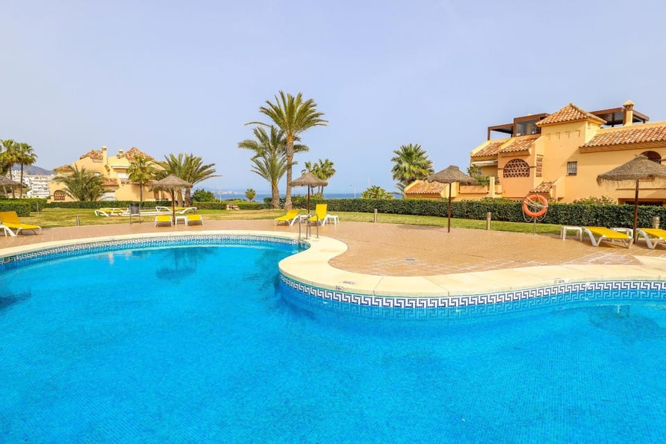 La Joya panoramic sea & coast views Apartment in Costa del Sol
