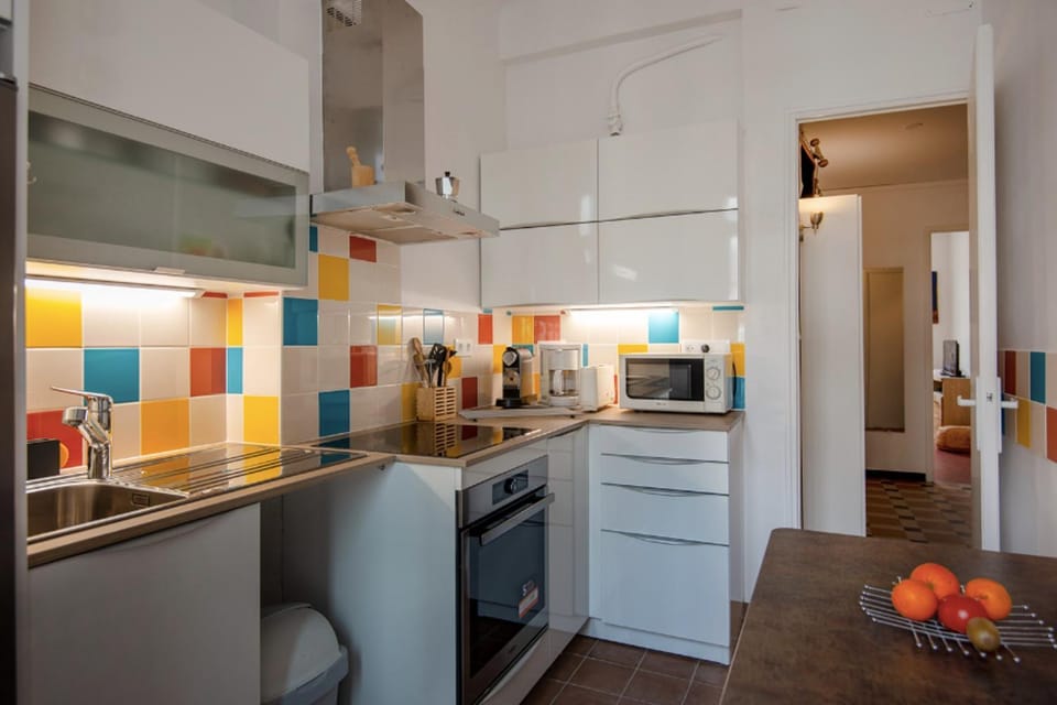 Bright Apartment in Marseille Apartment in Marseille