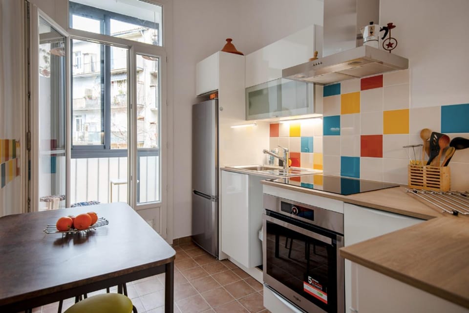 Bright Apartment in Marseille Apartment in Marseille