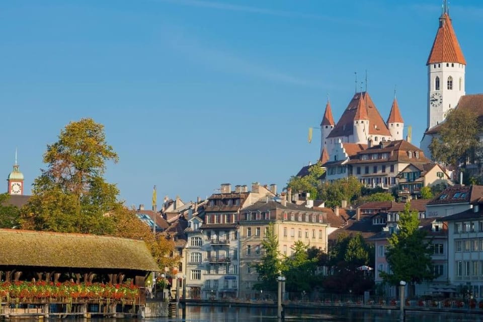 House of Thun Full Apartment Apartment in Canton of Bern (Region)