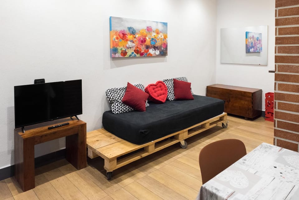 TV and multimedia, Living room