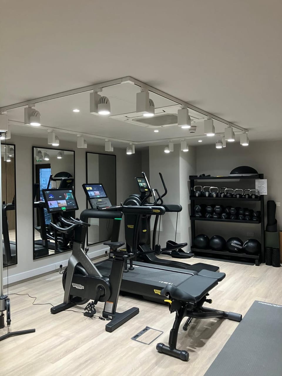 Fitness centre/facilities