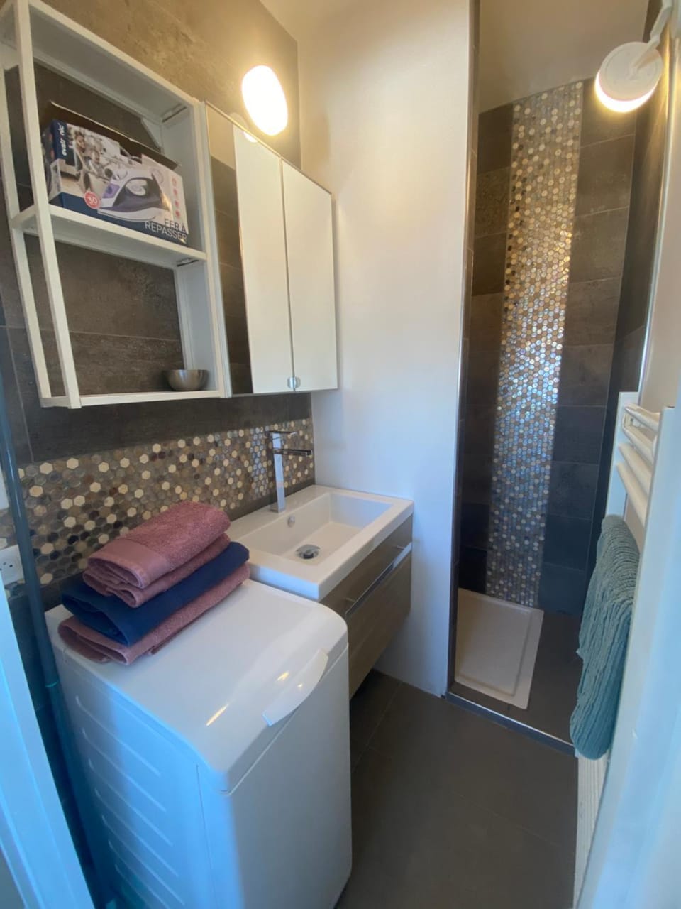 Appartement vu sur mer Bidart Apartment in Bidart