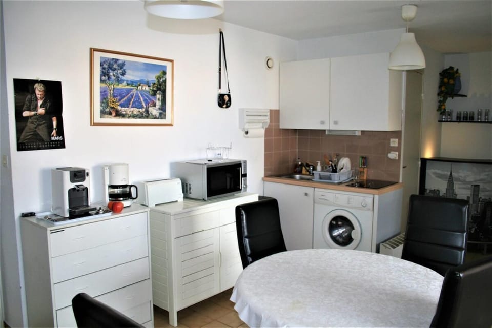 Between sea and marina Apartment in Occitanie
