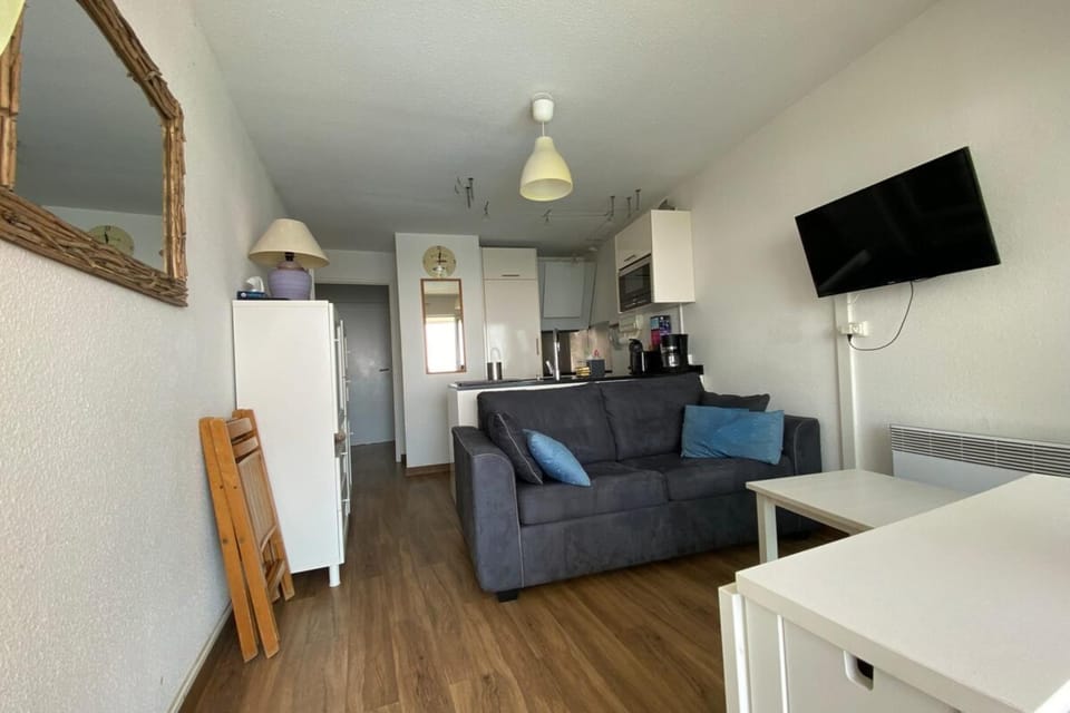 The sea as far as the eye can see Apartment in Occitanie