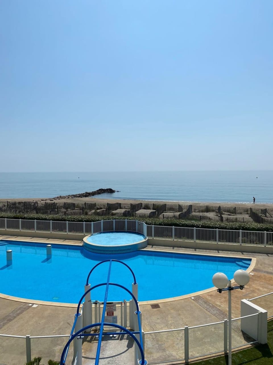 The sea as far as the eye can see Apartment in Occitanie