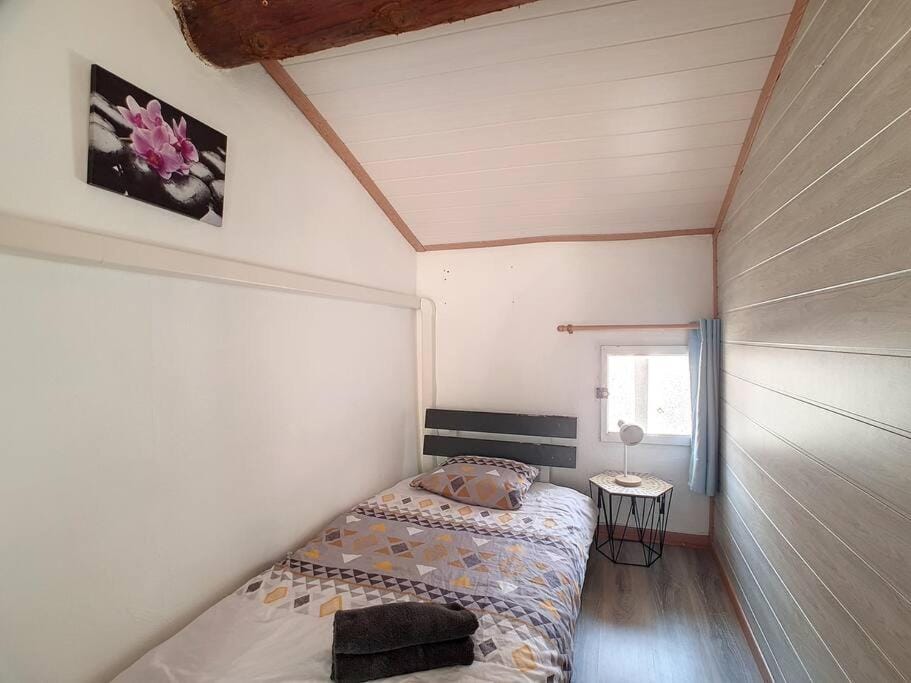 Le Temps Suspendu - Maison atypique avec terrasse House in Occitanie