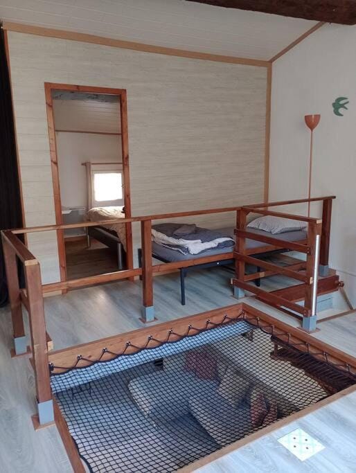 Le Temps Suspendu - Maison atypique avec terrasse House in Occitanie