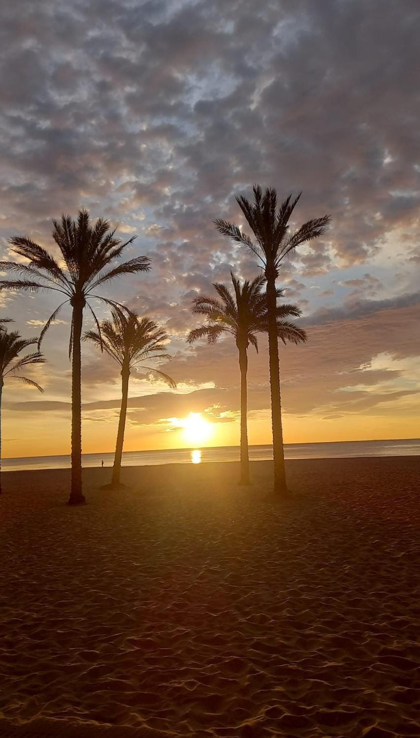 Piso a 3 minutos de la playa!! 6 personas Apartment in Cullera