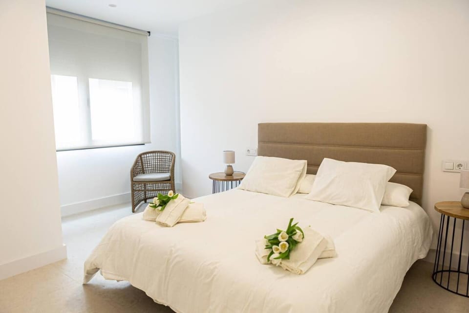 Royar 4 ático Apartment in Jaén