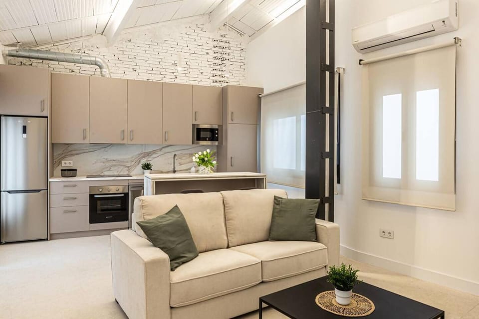 Royar 4 ático Apartment in Jaén