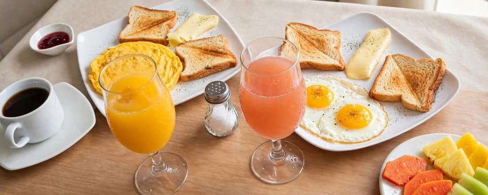 Breakfast