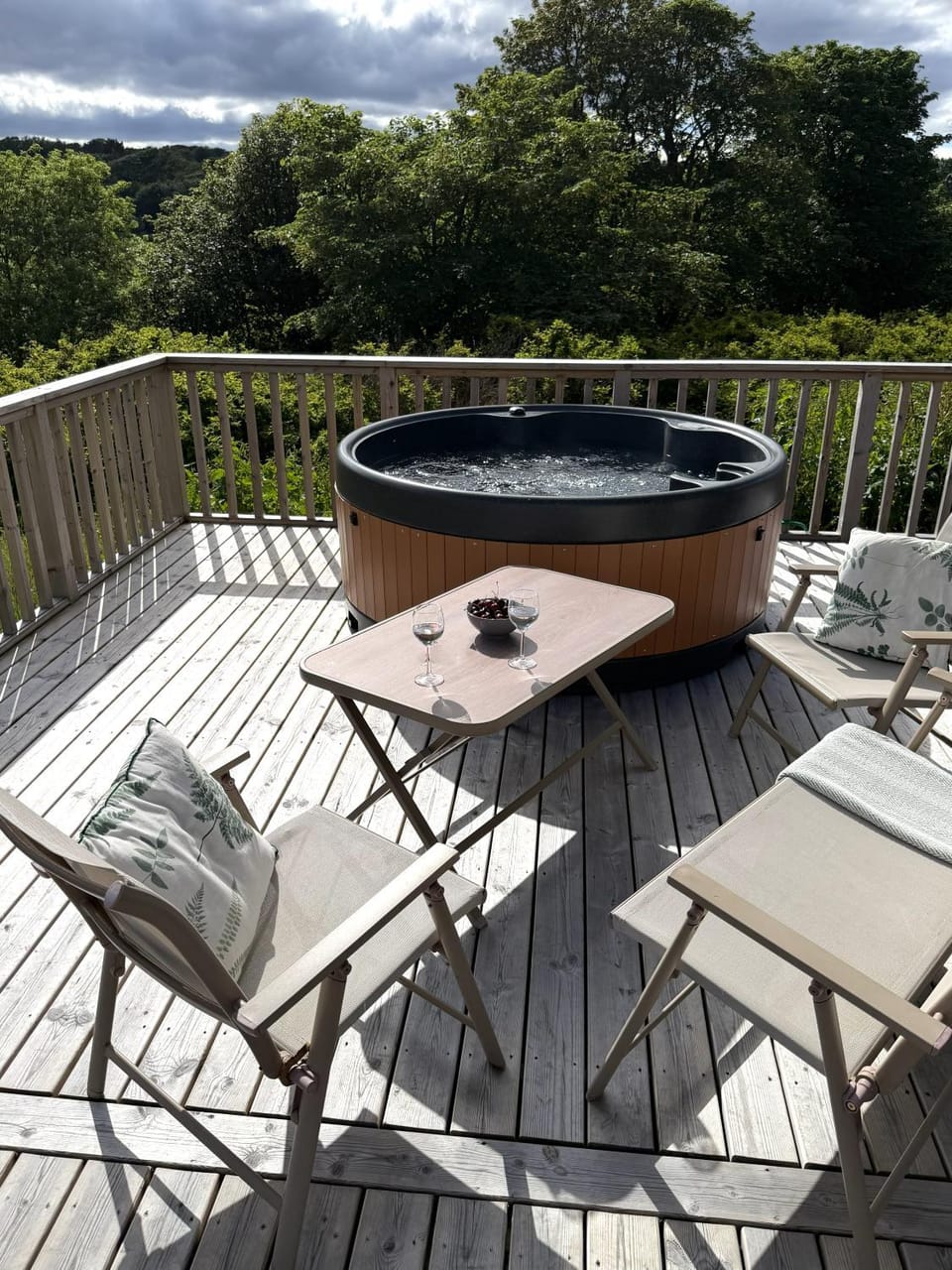 Hot Tub