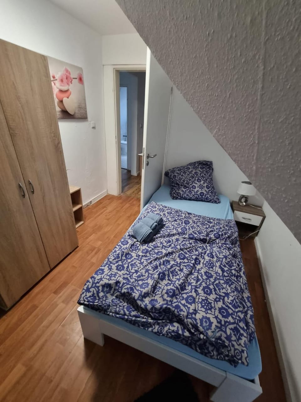 Monteurwohnung in der Nähe zum CentrO, DGre Apartment in Oberhausen