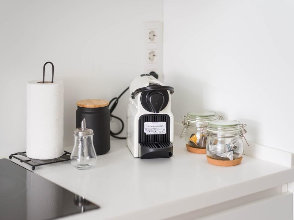 Coffee/tea facilities, minibar