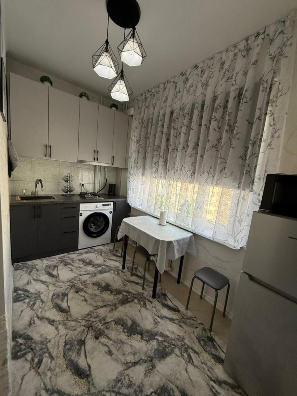 1 комнатная квартира в 5 МИКР Apartment in Almaty Region, Kazakhstan