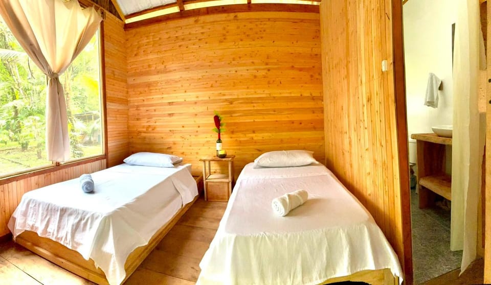 CABAÑA TELLO SURF Hotel in Choco, Colombia