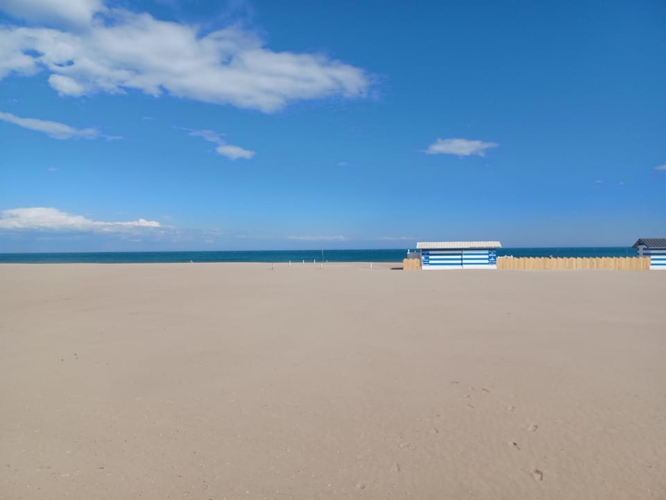Natural landscape, Beach