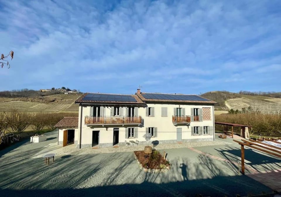 Property building, Natural landscape