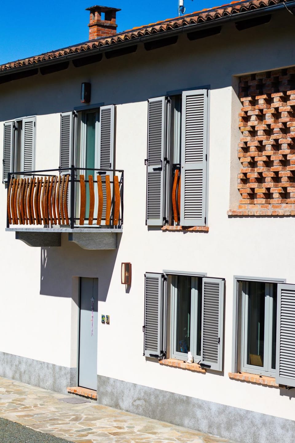 Cà d'Rita Monferrato - idromassaggio e piscina esterni House in Piedmont