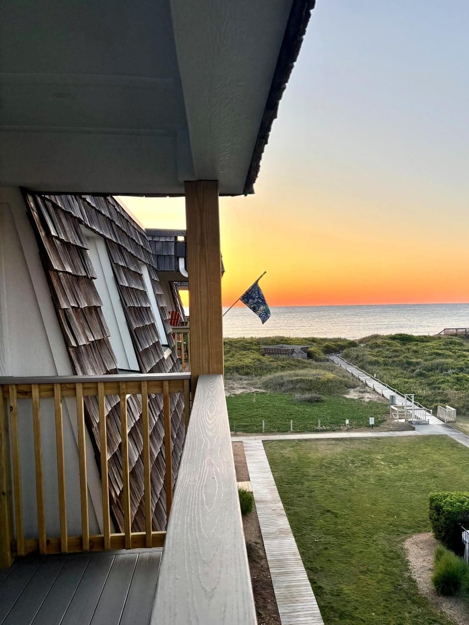 D134B- Vacay Vibes House in Duck