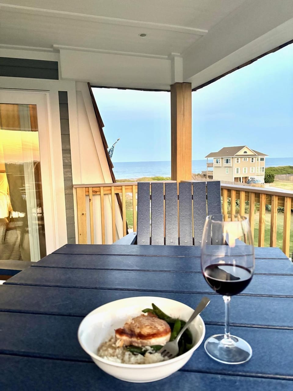 D134B- Vacay Vibes House in Duck