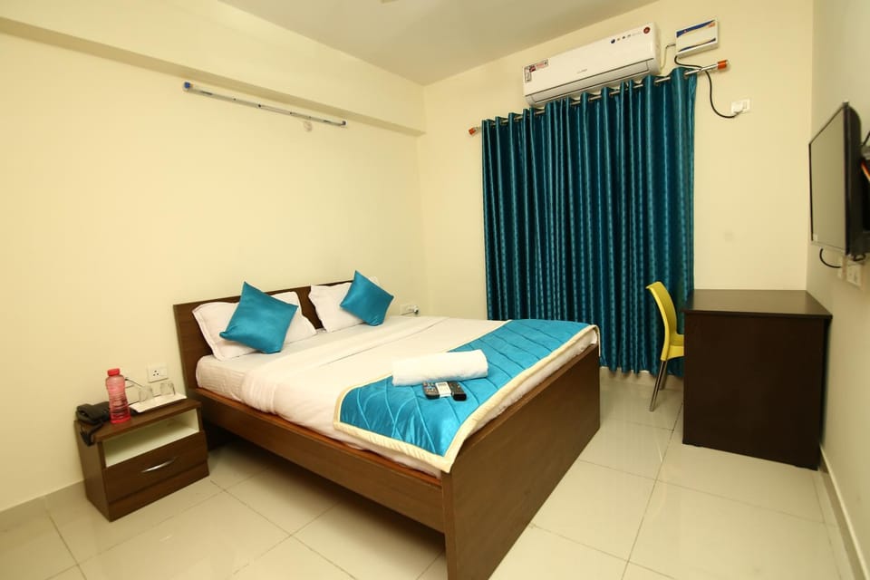 Fresh Living Prime Hitech Service Apartments Hotel in Hyderabad
